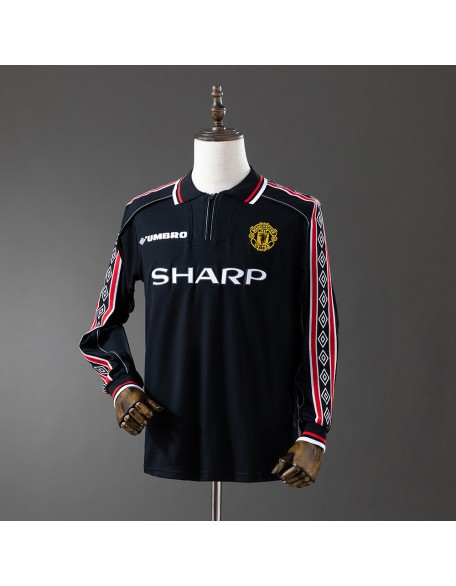 Maillot MU 98/99 Rétro ML