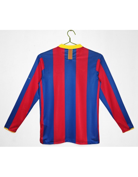 Barcelona 10/11 Retro ML Barcelona 10/11 Retro ML