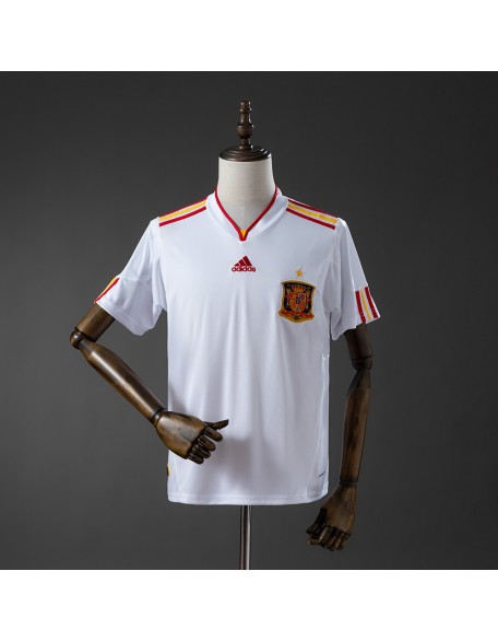 Maillot Espagne 2011 Retro