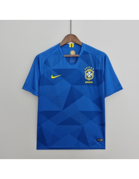 Maillots Brésil 2018 Rétro Maillots Brésil 2018 Rétro