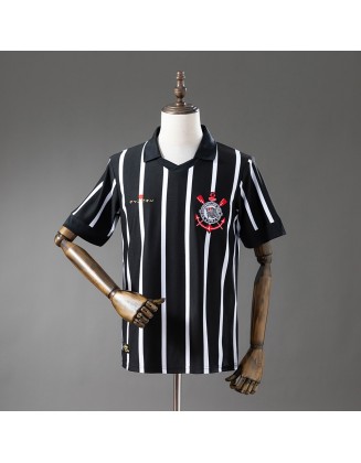 Maillot rétro des Corinthians 2012