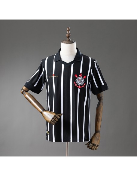 Maillot rétro des Corinthians 2012