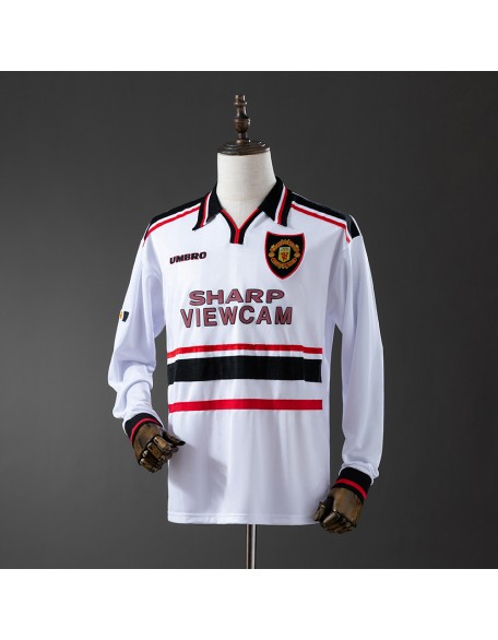 Maillot MU 98/99 Rétro ML