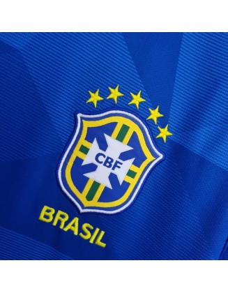 Maillots Brésil 2018 Rétro