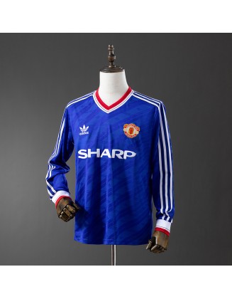 Maillot MU 86/88 Rétro ML