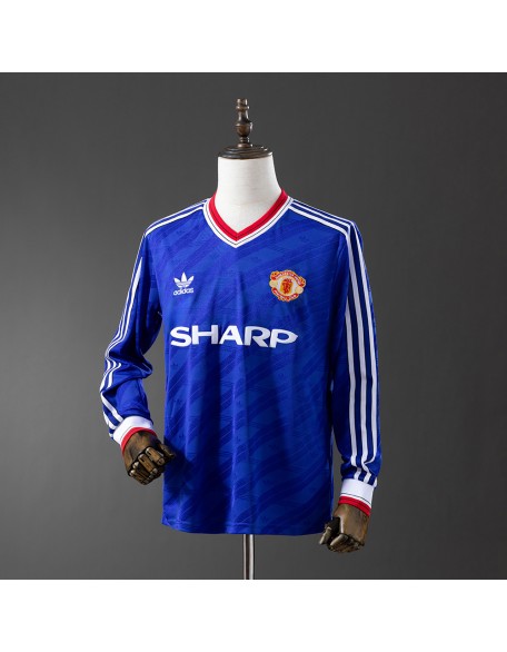Maillot MU 86/88 Rétro ML