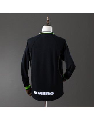 Maillot MU 98/99 Rétro ML