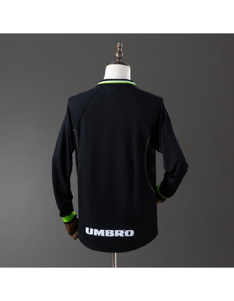 Maillot MU 98/99 Rétro ML Maillot MU 98/99 Rétro ML