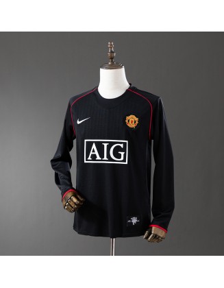 Maillot MU 07/08 Rétro ML