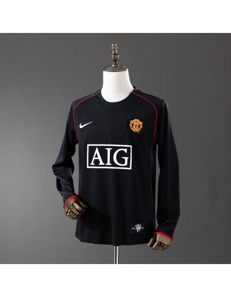 Maillot MU 07/08 Rétro ML