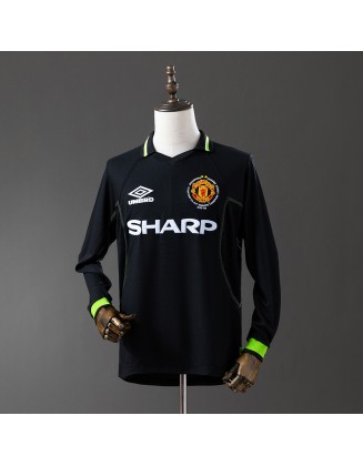 Maillot MU 98/99 Rétro ML