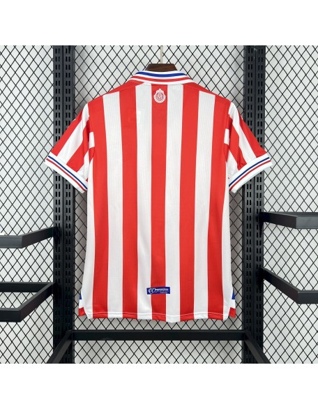 Maillot Chivas 16/17 Retro Maillot Chivas 16/17 Retro