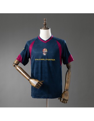 Iron Maiden x West Ham United 2010