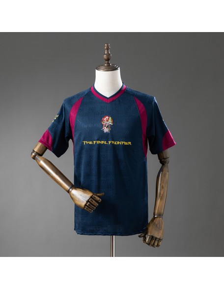 Iron Maiden x West Ham United 2010