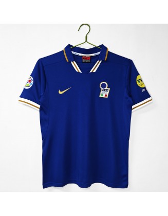 Maillot Italie 1996 Retro