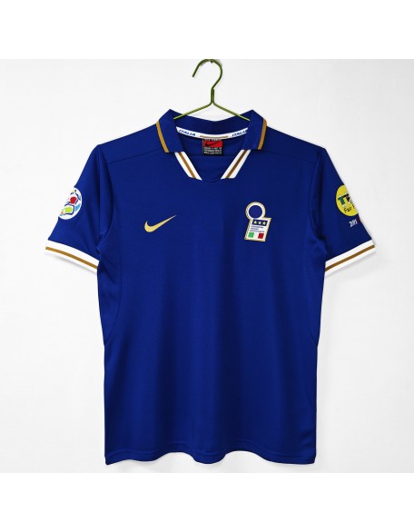 Maillot Italie 1996 Retro