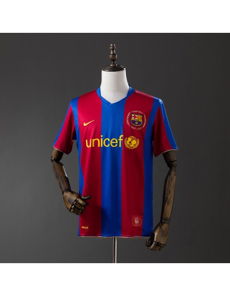Barcelona 07/08 Retro 