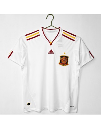 Maillot Espagne 11/12 Retro