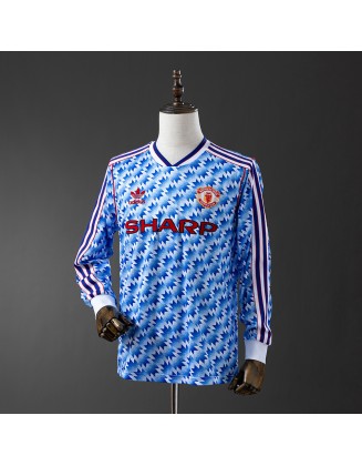 Maillot MU 90/92 Rétro ML