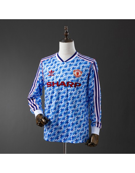 Maillot MU 90/92 Rétro ML