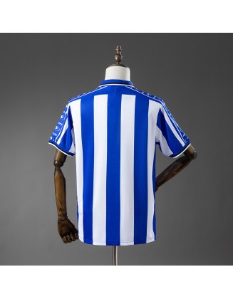 Maillot Deportivo Alavés 98/99 Rétro