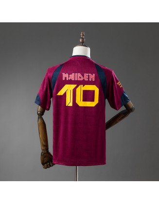 Iron Maiden x West Ham United 2010