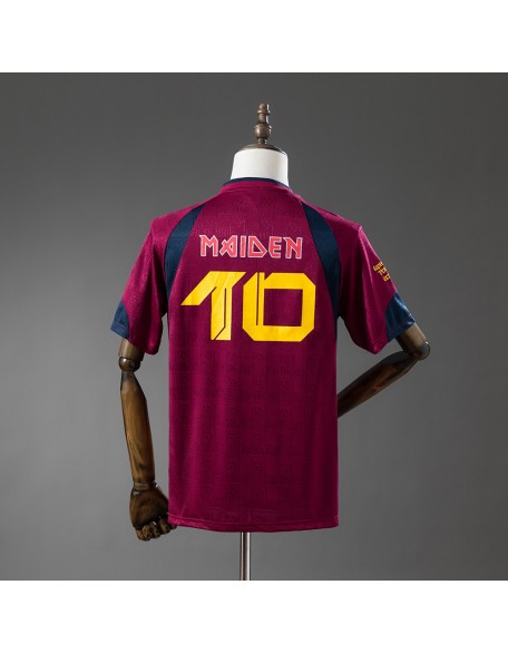 Iron Maiden x West Ham United 2010