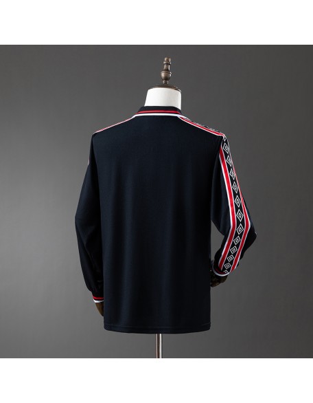 Maillot MU 98/99 Rétro ML Maillot MU 98/99 Rétro ML
