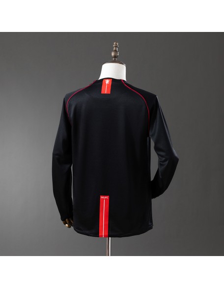 Maillot MU 07/08 Rétro ML Maillot MU 07/08 Rétro ML