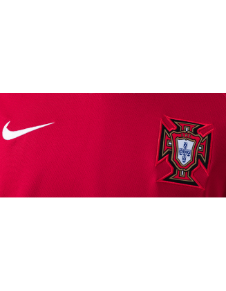 Maillots du Portugal Domicile 2018 retro