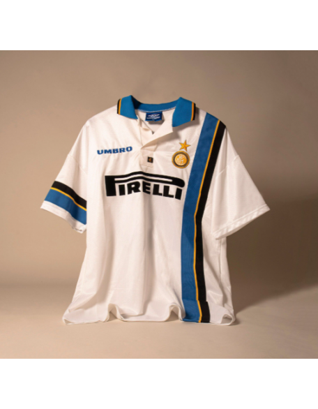 Inter Milan 97/98 Retro 