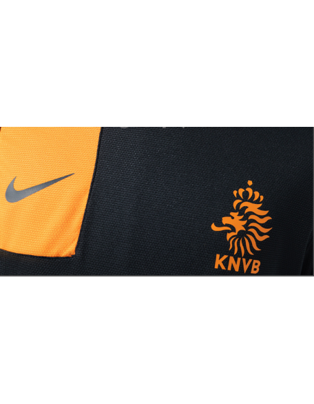 Maillot Pays-Bas 12/13 Retro 