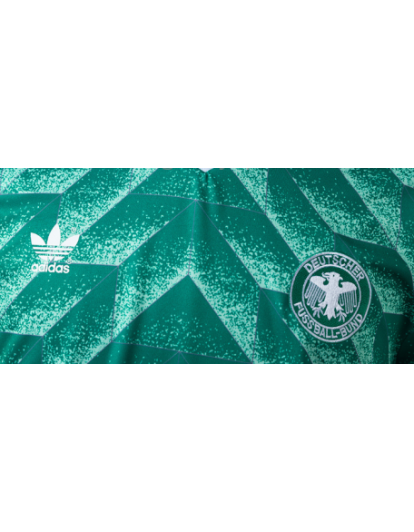 Maillot Allemagne 1990 Retro ML Maillot Allemagne 1990 Retro ML