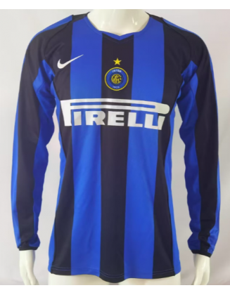 Retro Inter Milan 04/05