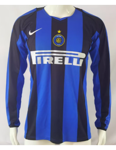 Retro Inter Milan 04/05