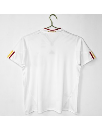 Maillot Espagne 11/12 Retro