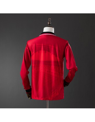 Maillot MU 94/96 Rétro ML