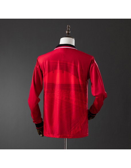 Maillot MU 94/96 Rétro ML
