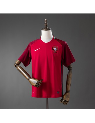 Maillots du Portugal Domicile 2018 retro
