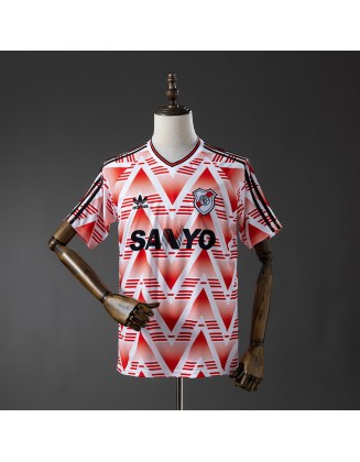River Plate Maillots 92/93 Rétro