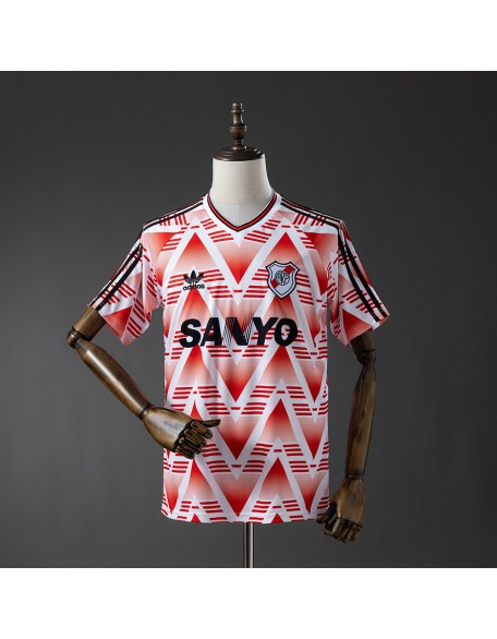 River Plate Maillots 92/93 Rétro
