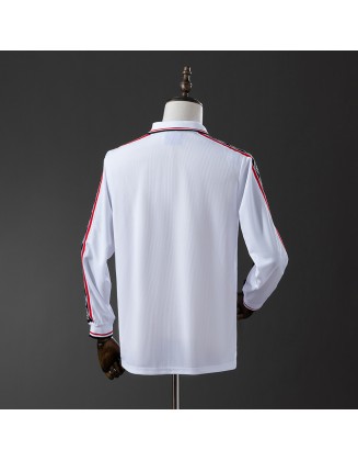 Maillot MU 98/99 Rétro ML