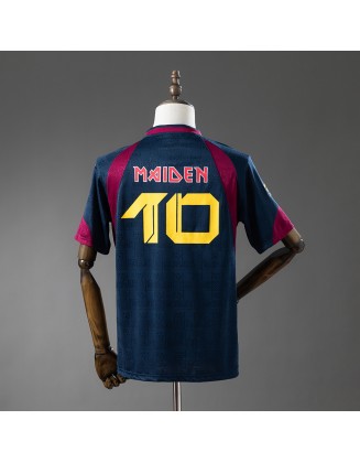 Iron Maiden x West Ham United 2010