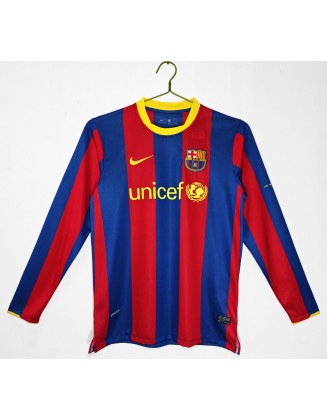 Barcelona 10/11 Retro ML