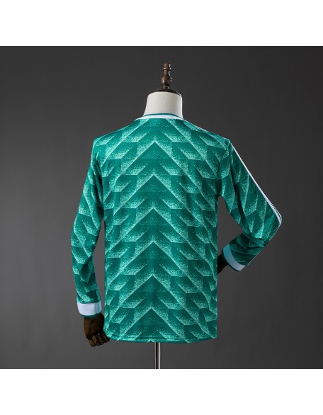 Maillot Allemagne 1990 Retro ML Maillot Allemagne 1990 Retro ML