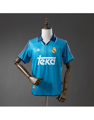 Maillot Real Madrid 99/00 Retro