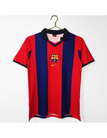 Maillots Rétro Barcelone 98/99