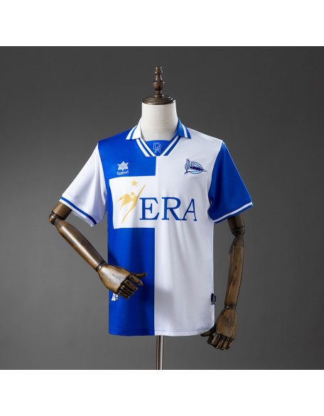 Maillot Deportivo Alavés 99/00 Rétro