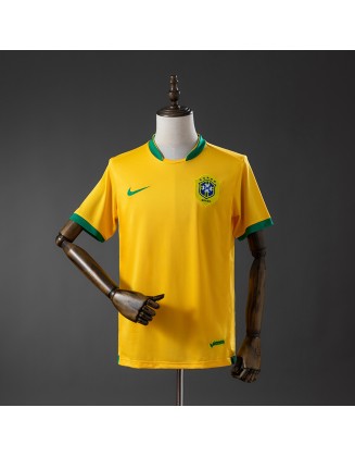 Maillots Brésil 2018 Rétro