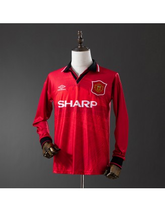Maillot MU 94/96 Rétro ML